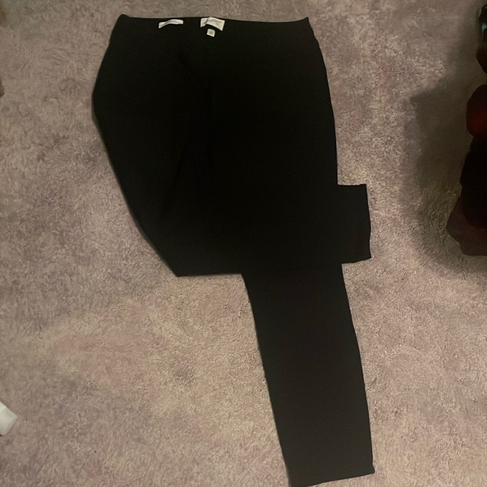 Black jeans
